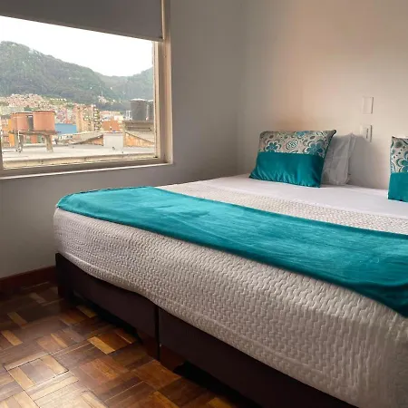 Hotel Arena Plaza Inn Bogota Exterior photo